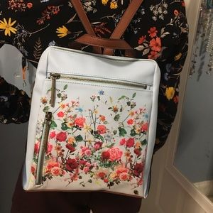 NWT Elliott Lucca Olvera Backpack Purse